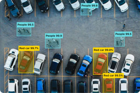 NVIDIA TAO visual inspection in Edge Impulse (Graphic: Business Wire)